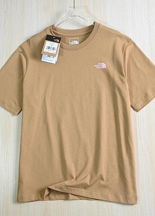 Футболка унвекс мужская, женская the north face