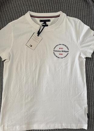 Футболка tommy hilfiger
