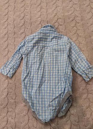 Сорочка cool club 68 см 4