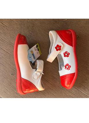 Лаковые туфли