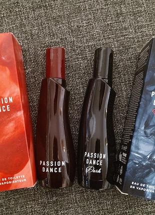 Туалетная вода для женщин, passion dance, и passion dance dark (avon пейшн денс)