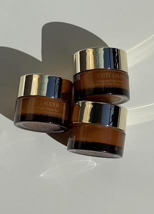 Універсальний відновлюючий комплекс для шкіри навколо очей estee lauder advanced night repair eye 5m