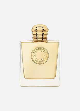 Парфюмированная вода SKÓRZANE burberry goddess 100 мл