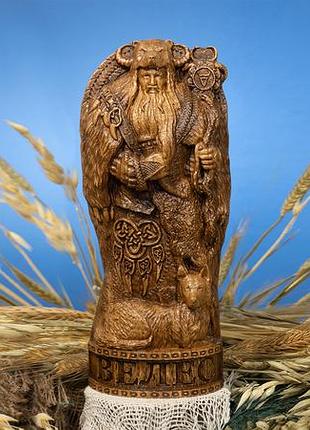 Славянский бог велес (23*9*4 см)