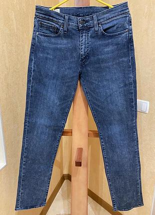 Джинсы мужские levi's