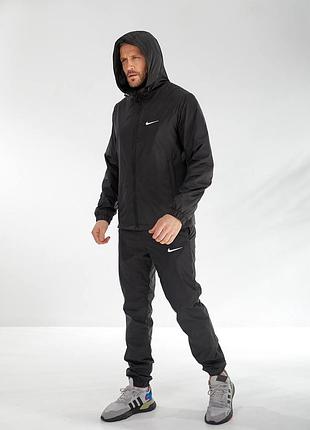 Костюм спортивний  з плащівки nike