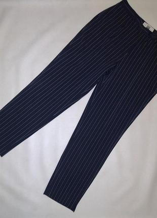 Штани сині в білу смужку severin daners німеччина