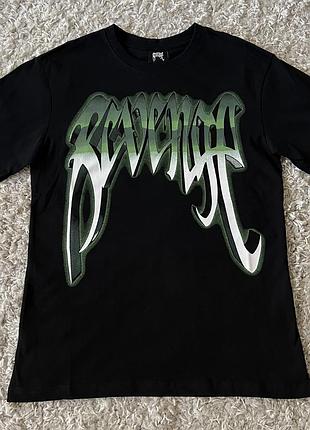 Revenge футболка майка