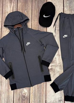 Спортивный костюм мужской nike, костюм на весну