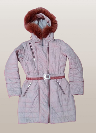 Зимняя куртка для девочки