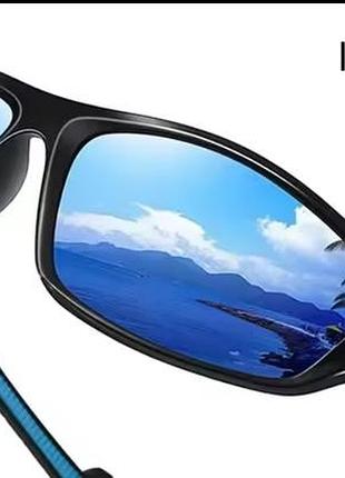 Сонцезахисні окуляри uv400 hd polarized, поляризовані