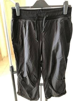 Фирменные брюки бриджи