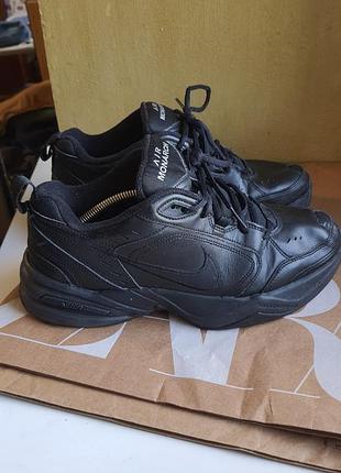 Кроссовки nike air monarch 42 размер