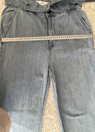 Брюки палаццо 2