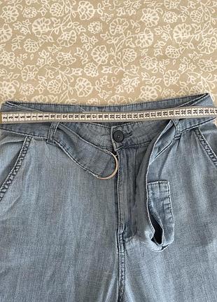 Брюки палаццо 3