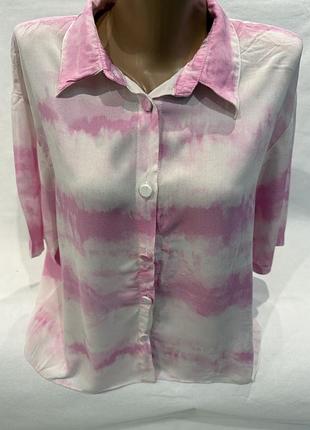 Ніжна натуральна сорочка