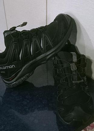 Кросівки salomon 3d gtx.