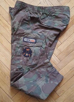 Полевые брюки карго men plus 50s