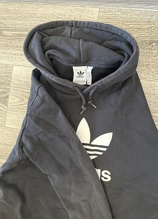 Adidas fit світшот adicolor classics trefoil