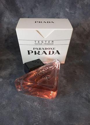Парфюмированная вода для женщин tester de parfum