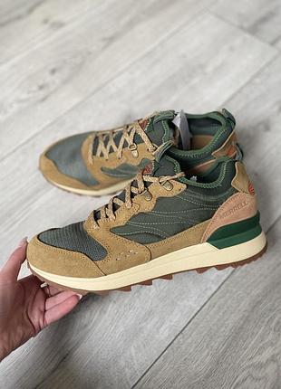 Кросівки шкіряні оригінал merrell j006373 рр.43.5