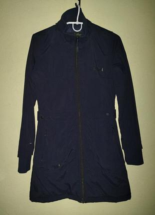 Жіноча синя куртка iriedaily демісезон