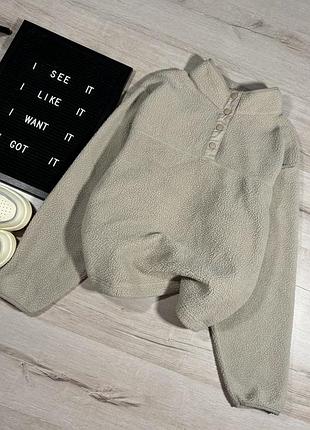 Свитшот тедди primark
