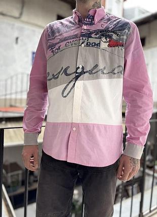 Рубашка desigual