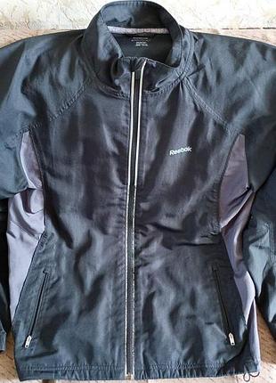 Чоловіча олімпійка reebok — 2 dvd диска в подарунок. 3