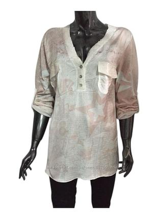 Женская блуза oversize