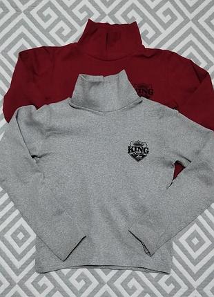 Водолазки для хлопця. ціна за два.