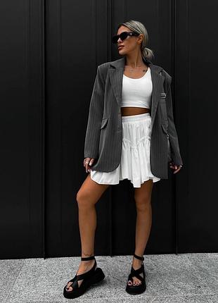 Оверсайз-пиджак