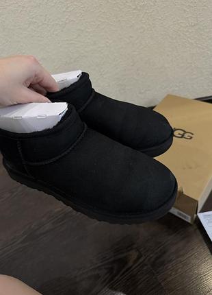 Черевики  уггі ugg ultra mini