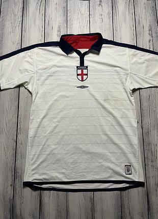 Футболка umbro england
