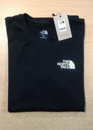 Футболка спортивна, the north face, турція