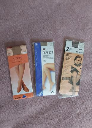 Носки-гольфи жіночі італія