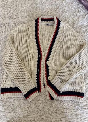 Кардиган zara