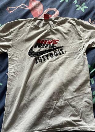 Футболка nike