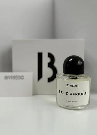 Распылив парфюм bal d'afrique byredo parfums оригинал