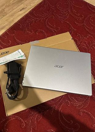 Ноутбук acer aspire 5 a515-45 silver2 фото