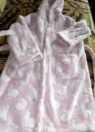 Халат на девочку