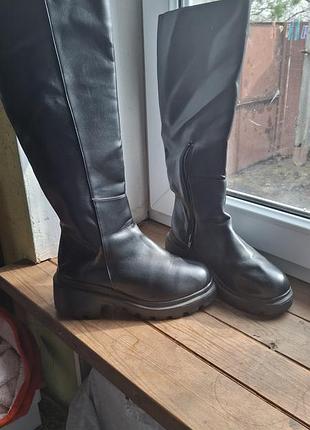 Стильные сапожки