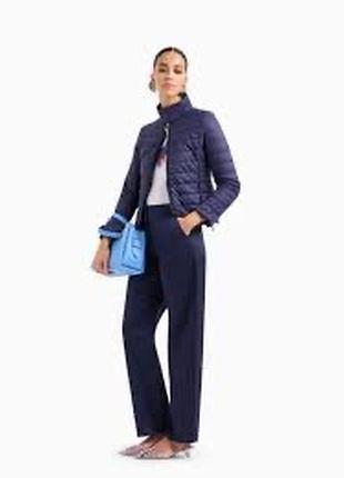 Пуховик armani jeans