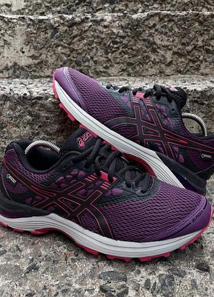 Жіночі оригінальні кросівки asics gore-tex 🔥не промокають