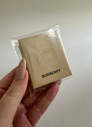 Кільце тримач для телефону burberry