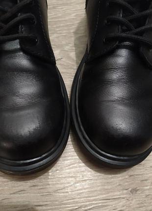 Ботинки dr. martens 6