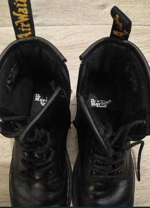 Ботинки dr. martens 3