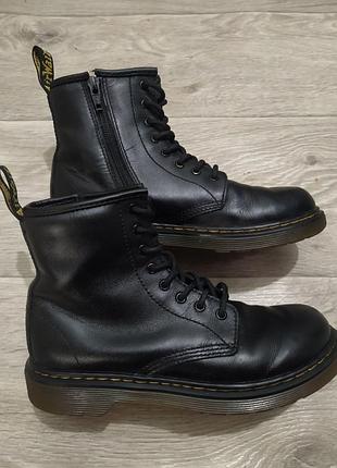 Ботинки dr. WTAPS martens
