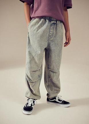 Стильные, качественные джинсы на мальчиков 3-16 лет cotton🩶