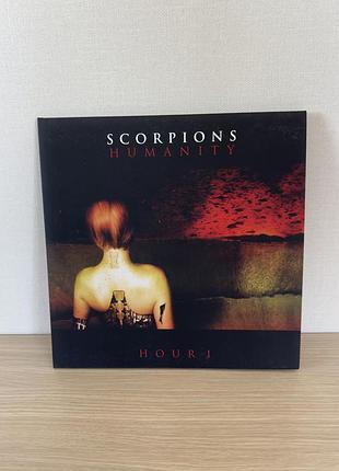 Платівки scorpions - humanity - hour i (2 шт.) (платівка)